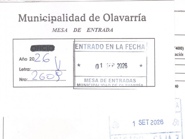 Reclamo de vecinos de Pueblo Nuevo contra un sal�n de fiestas